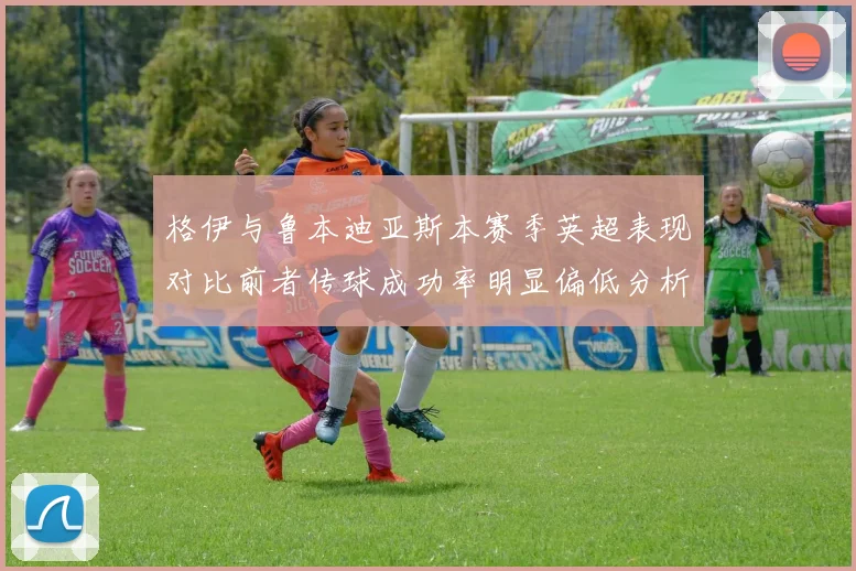 格伊与鲁本迪亚斯本赛季英超表现对比前者传球成功率明显偏低分析